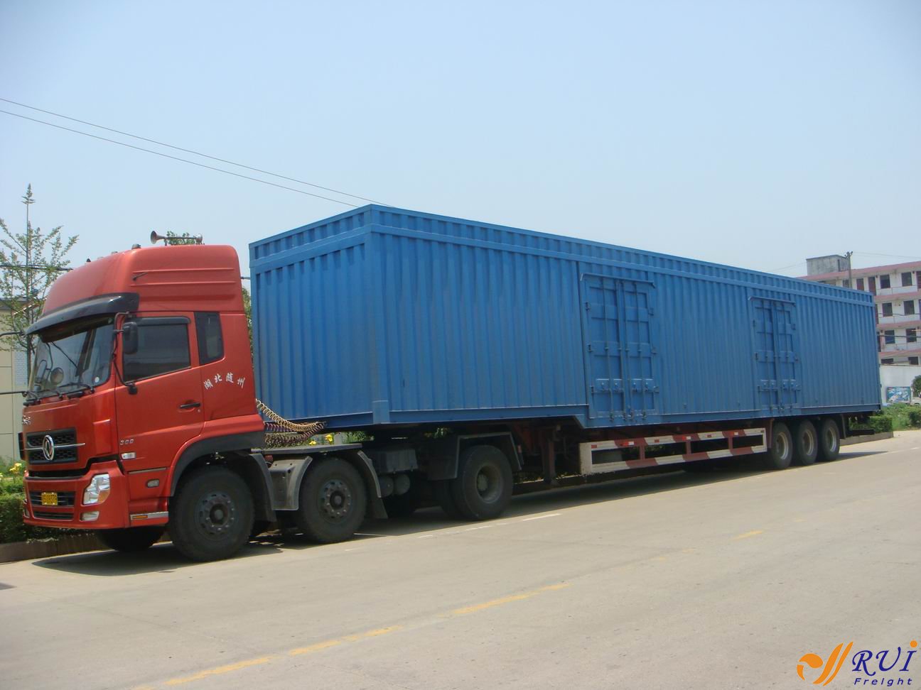 南通至連云港物流專線 高效可靠的貨物運輸解決方案