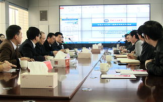 學(xué)校與魯勝石油開發(fā)公司攜手開展技術(shù)交流，共促產(chǎn)學(xué)研深度融合
