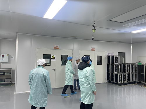 海外客戶到訪東勝物聯(lián) 深化技術(shù)交流，共繪合作新篇