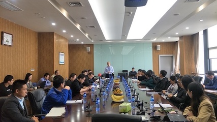 探訪萬華化學(xué) 中國建筑防水協(xié)會涂料分會技術(shù)交流紀(jì)實(shí)